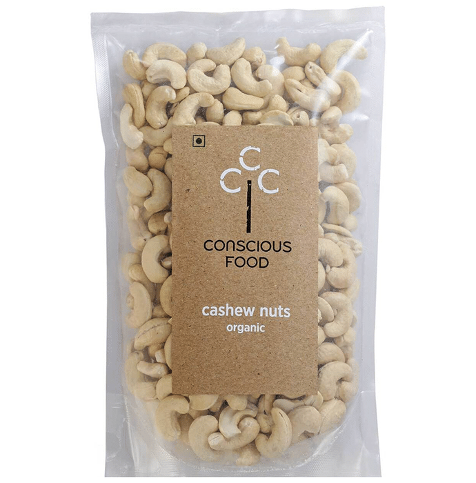 Conscious Food Cashew Nuts Organic