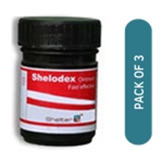 Shelodex Ointment