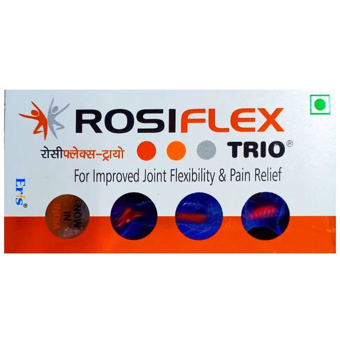 Rosiflex Trio Capsule