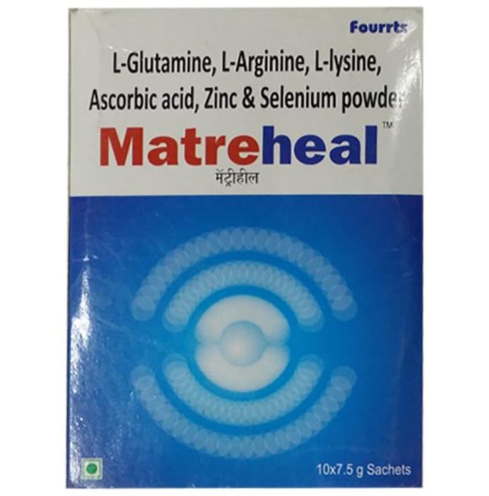 Matreheal Sachet