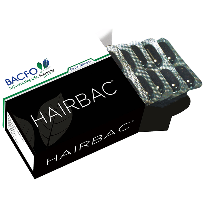 BACFO Hairbac Tablet