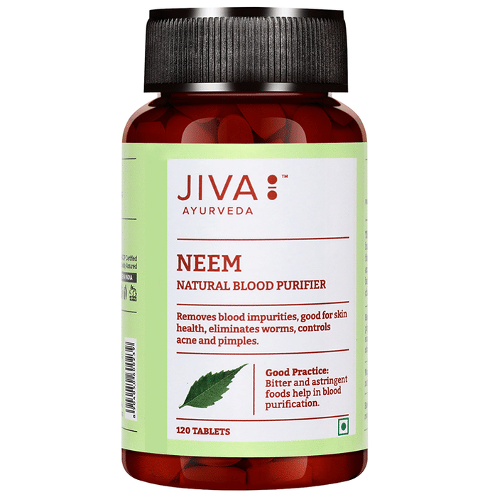 Jiva Neem Tablet