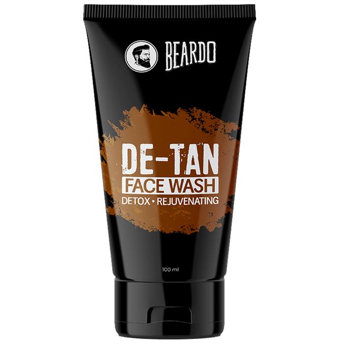 Beardo De-Tan Face Wash