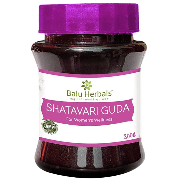 Balu Herbals Shatavari Guda
