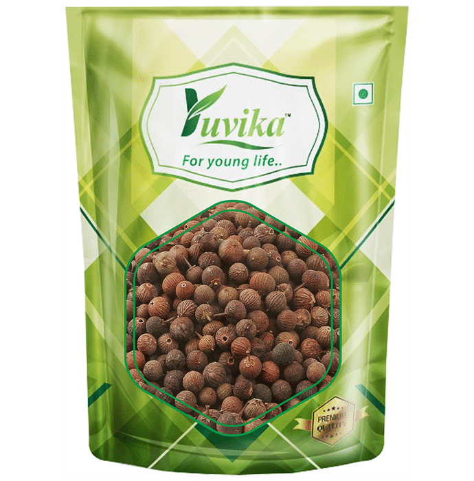 Yuvika Baibadang - Vaivadang Black - Embelia Ribes - False Black Pepper