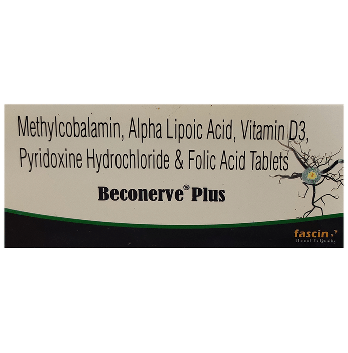 Beconerve Plus Tablet