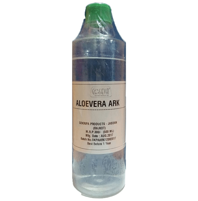 Goseva Aloevera Ark