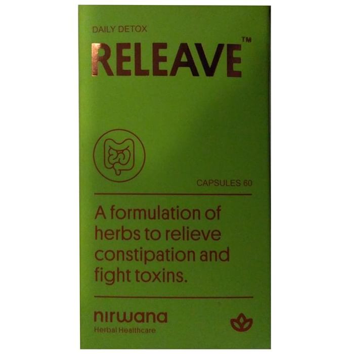 Releave Capsule