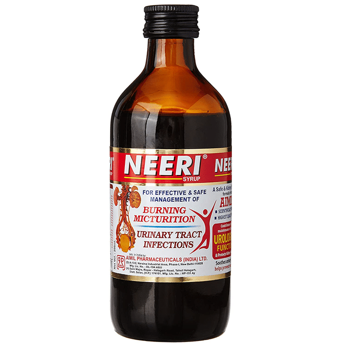 Neeri Syrup