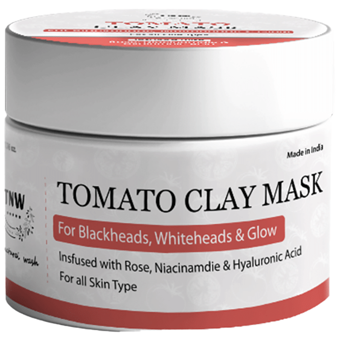 TNW- The Natural Wash Tomato Clay Mask