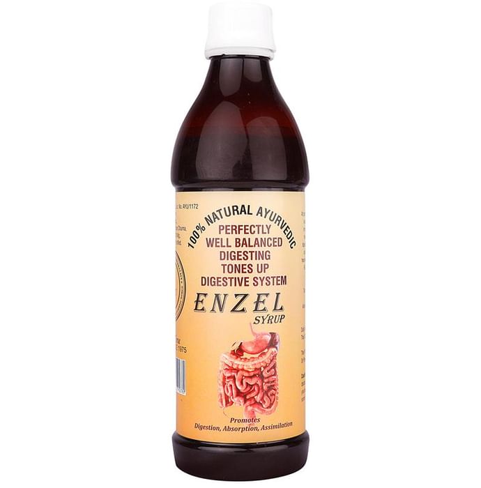 Enzel Syrup