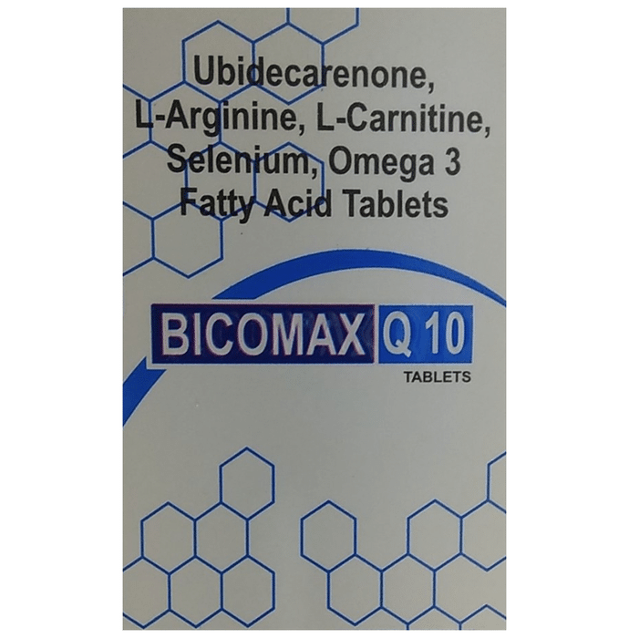 Bicomax Q10 Tablet