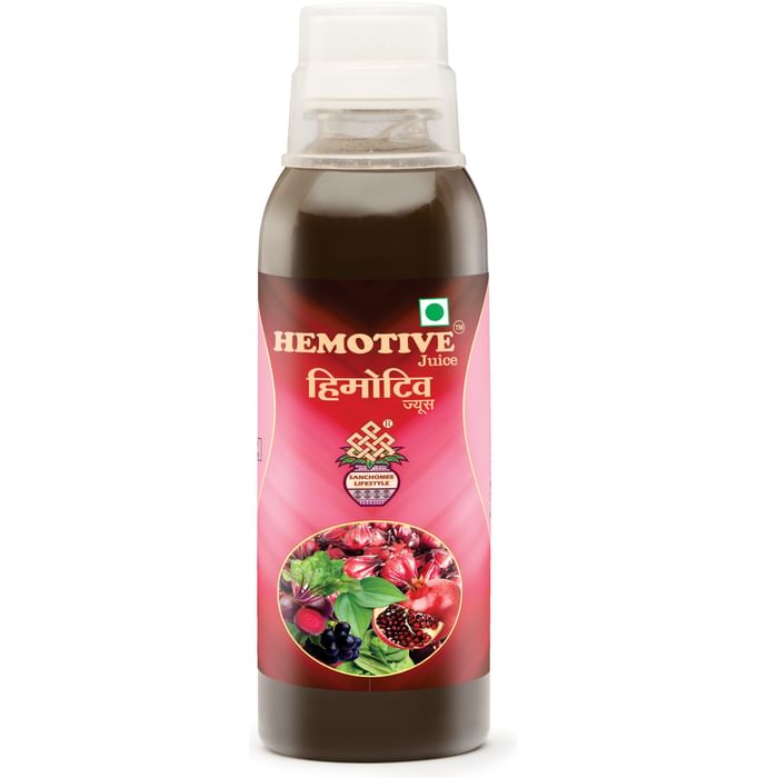 Sanchomee Hemotive Juice