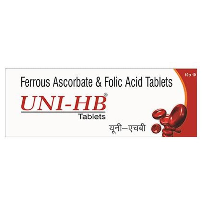 UNI-HB Tablet