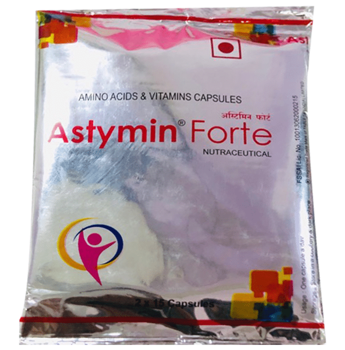 Astymin Forte Capsule