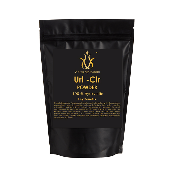 Wefas Ayurvedic Uri-Clr Powder