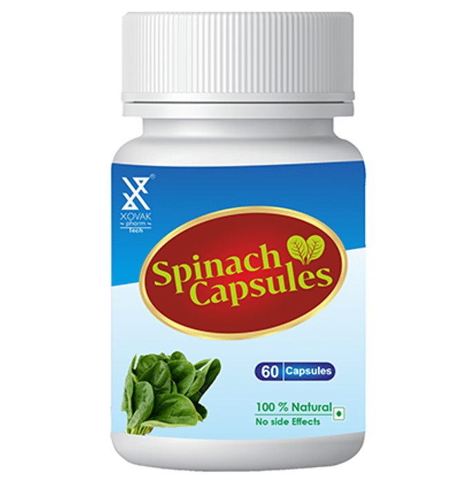 Pharmtech Spinach Capsule