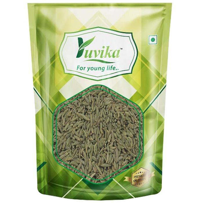 Yuvika Sonf Choti - Saunf Barik - Foeniculum Vulgare - Fennel Small