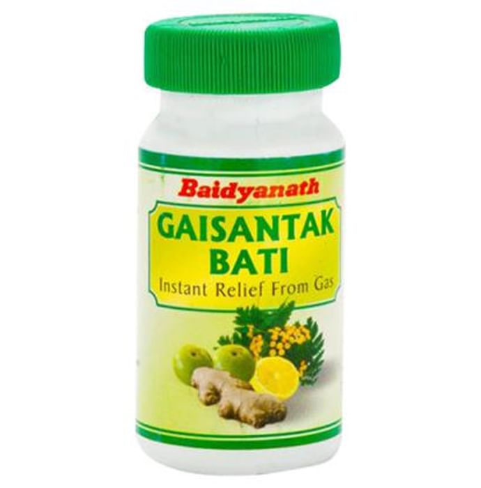 Baidyanath Gaisantak Bati Tablet