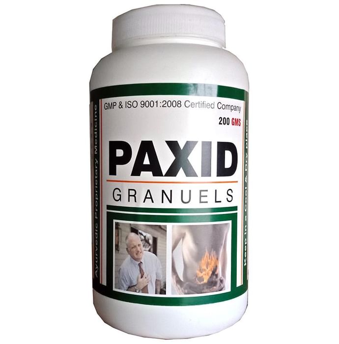 Ayursun Pharma Paxid Granules