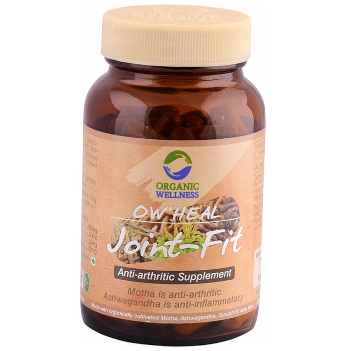 Organic Wellness OW'HEAL Joint-Fit Capsule