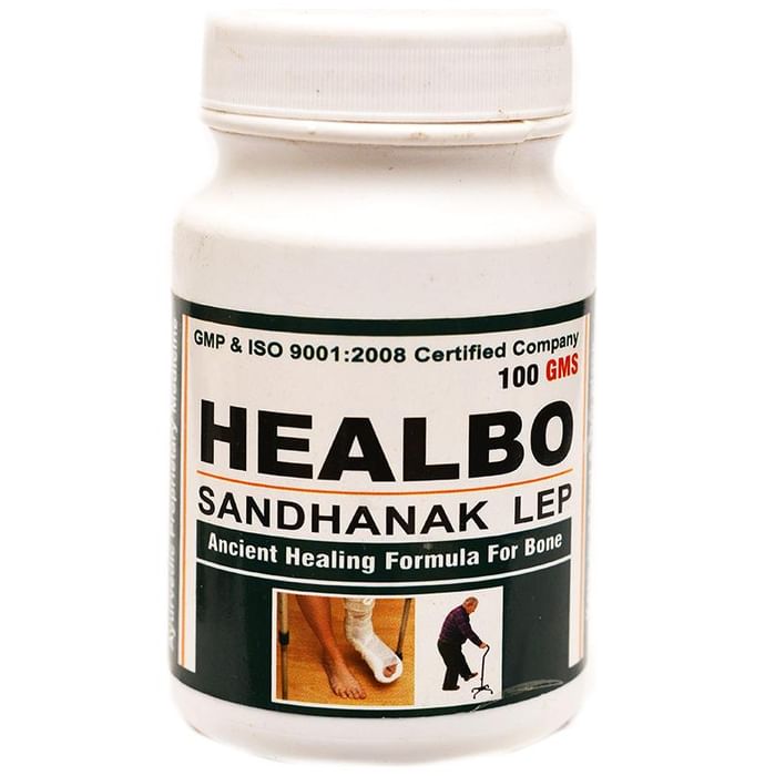 Ayursun Pharma Healbo Sandhanak Lep