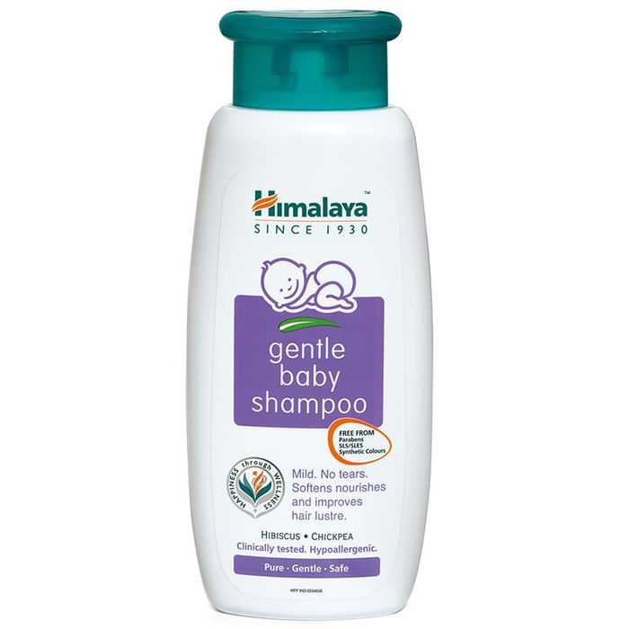 Himalaya Gentle Baby Shampoo