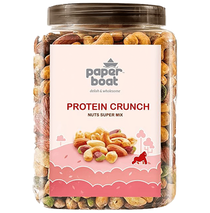 Paper Boat Protein Power
