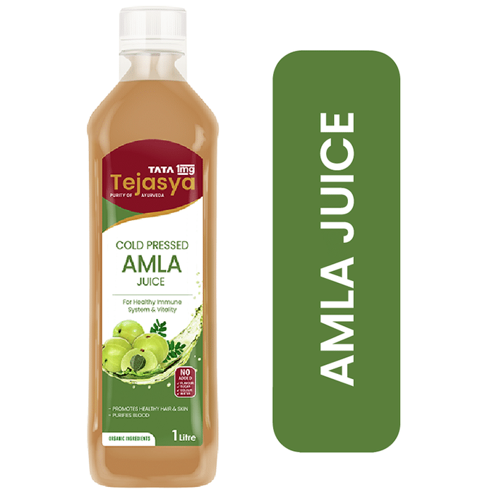 Tata 1mg Tejasya Amla Juice