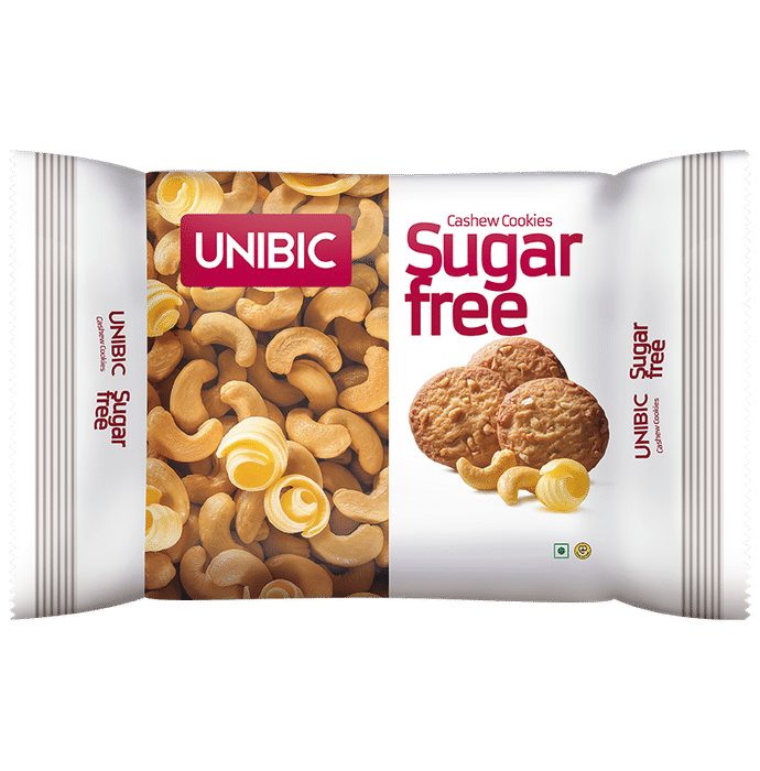Unibic Sugar Free Cookies Cashew