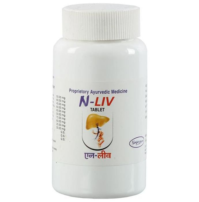 Nagarjun N-Liv Tablet