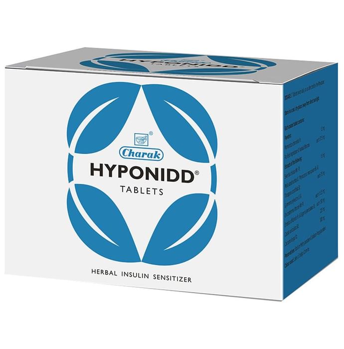 Charak Hyponidd Tablet