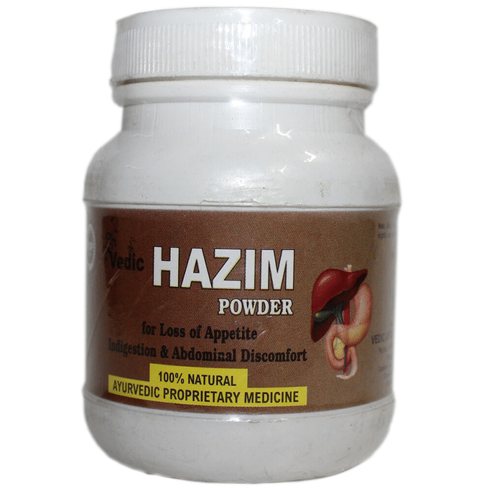 Vedic Upchar Hazim Powder