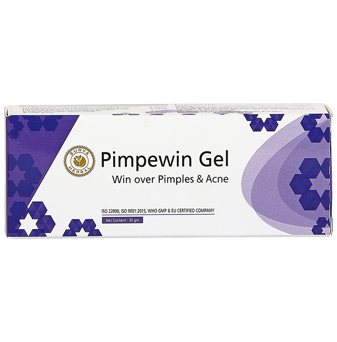 Surya Herbal Pimpewin Gel (30gm Each)