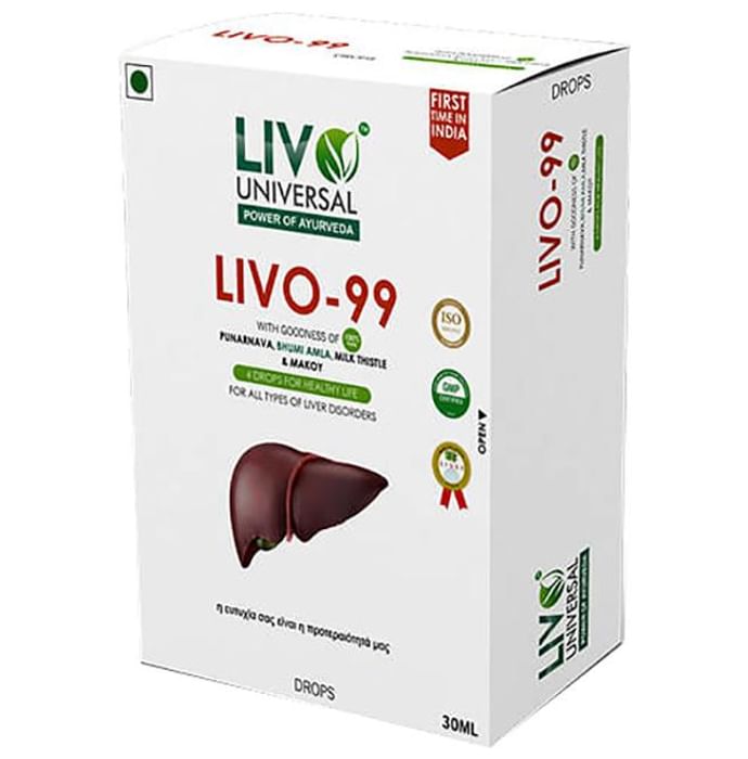 Livo Universal Livo 99 Drop