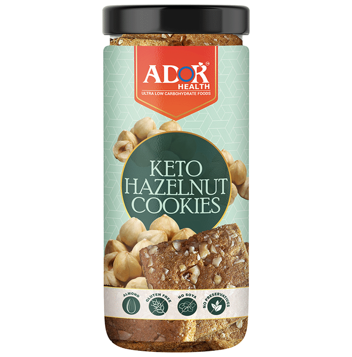 Ador Health Keto Hazelnut Cookie