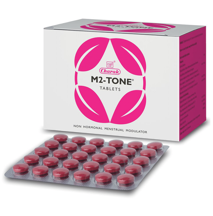 Charak M2-Tone Tablet