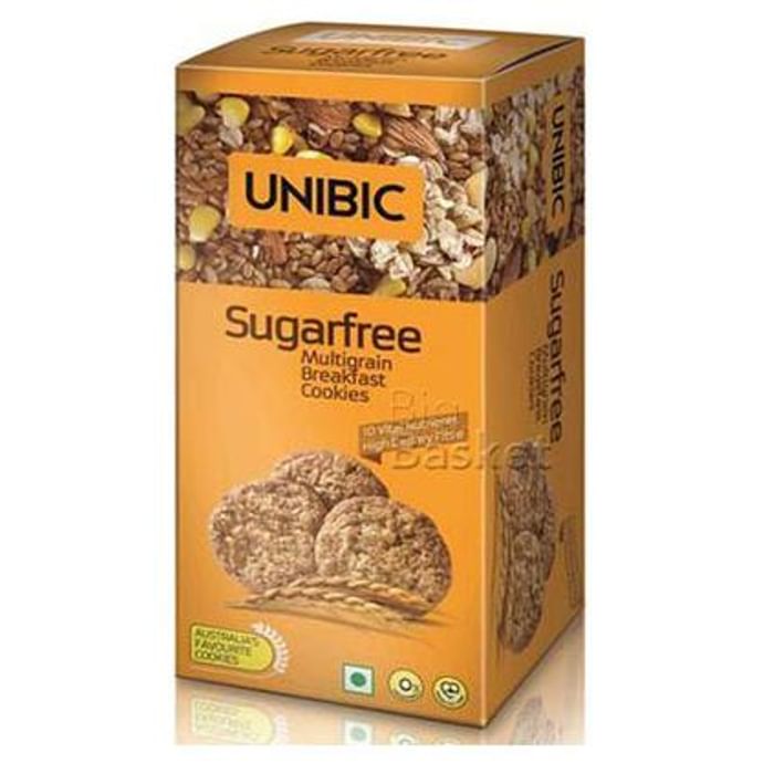 Unibic Sugar Free Cookies Multigrain