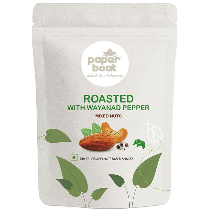 Paper Boat Roasted with Wayanad Pepper