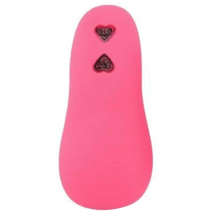 Gizmoswala Wireless Remote Control Egg Bullet Body Massager Pink