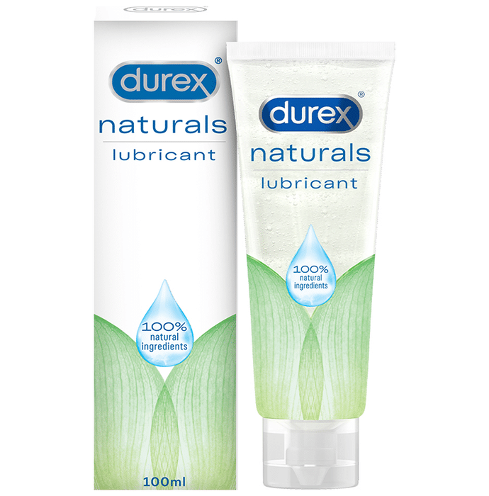 Durex Naturals Lubricant