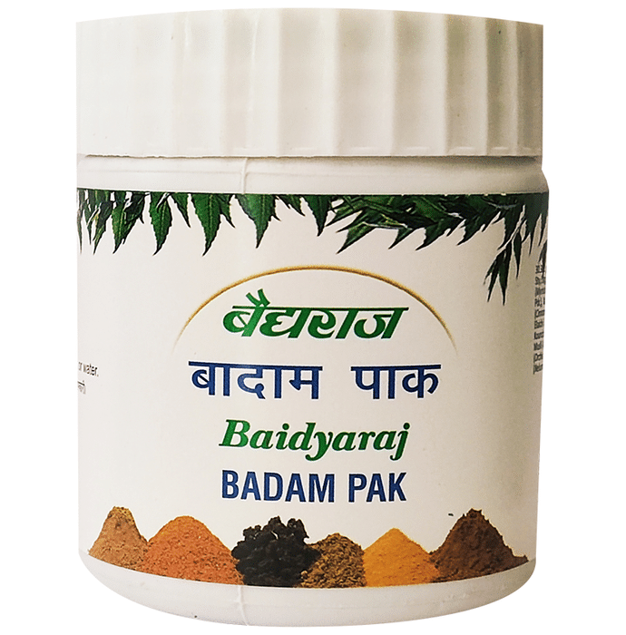 Baidyaraj Badam Pak (100gm Each)