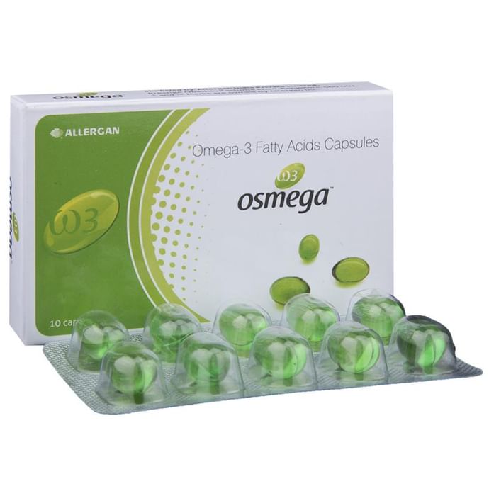Osmega 300mg Capsule