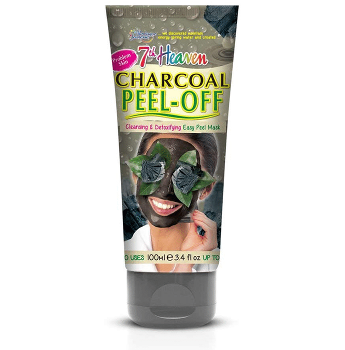 7th Heaven Charcoal Peel-Off