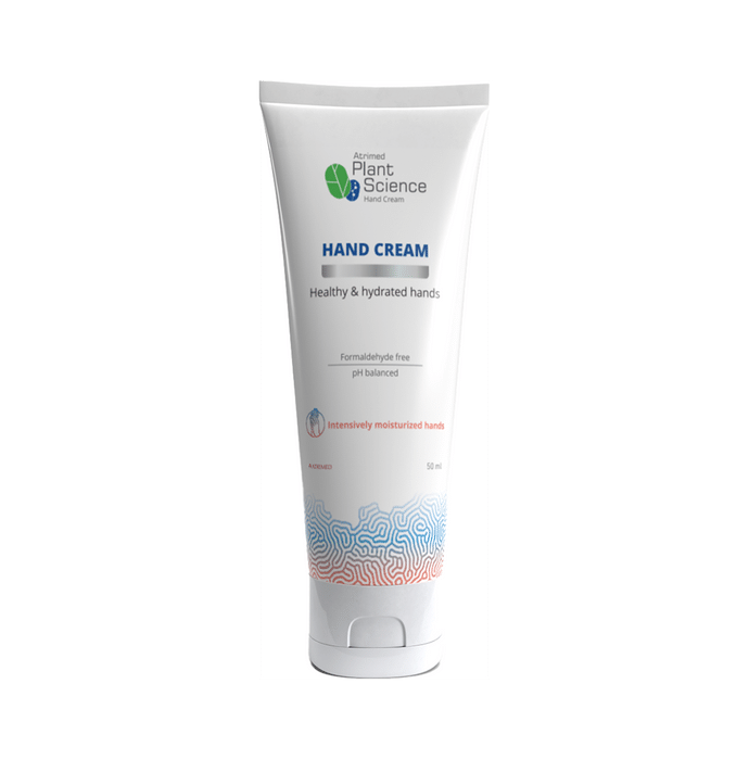 Atrimed Plant Science Hand Cream