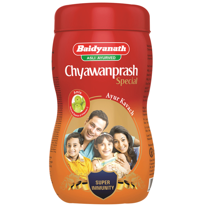 Baidyanath (Nagpur) Chyawanprash Special