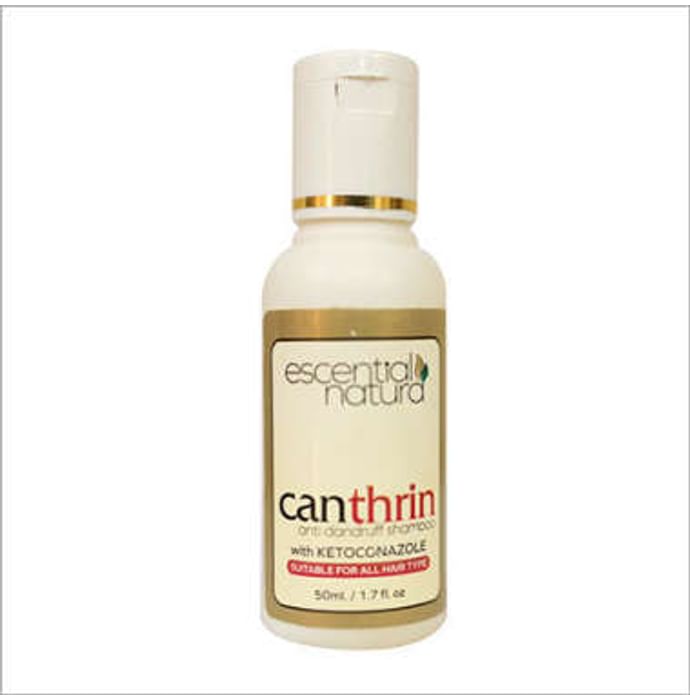 Dr. Lormans Canthrin Anti Dandruff Shampoo