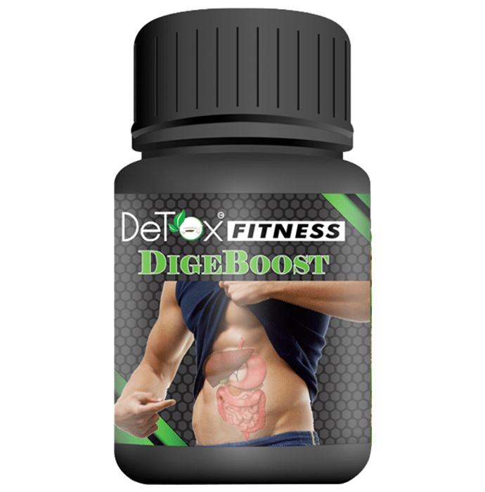 Detox Fitness DigeBoost