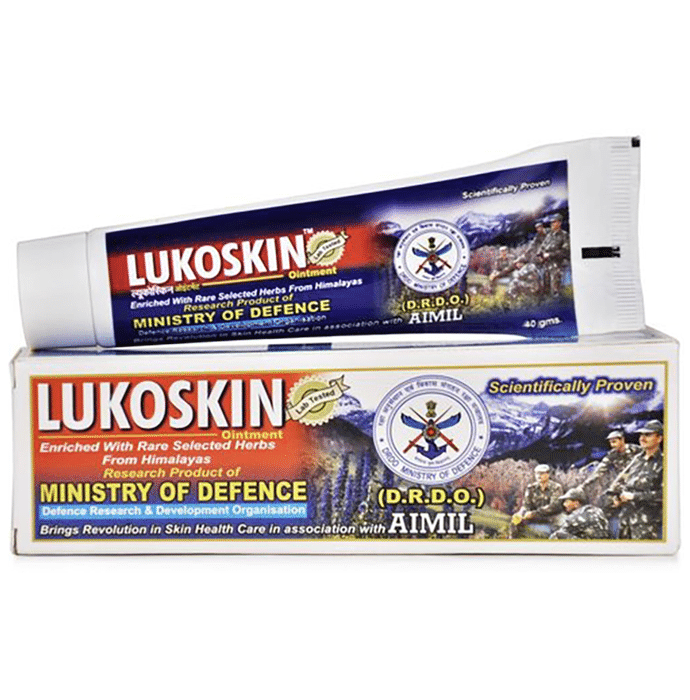 Lukoskin Ointment