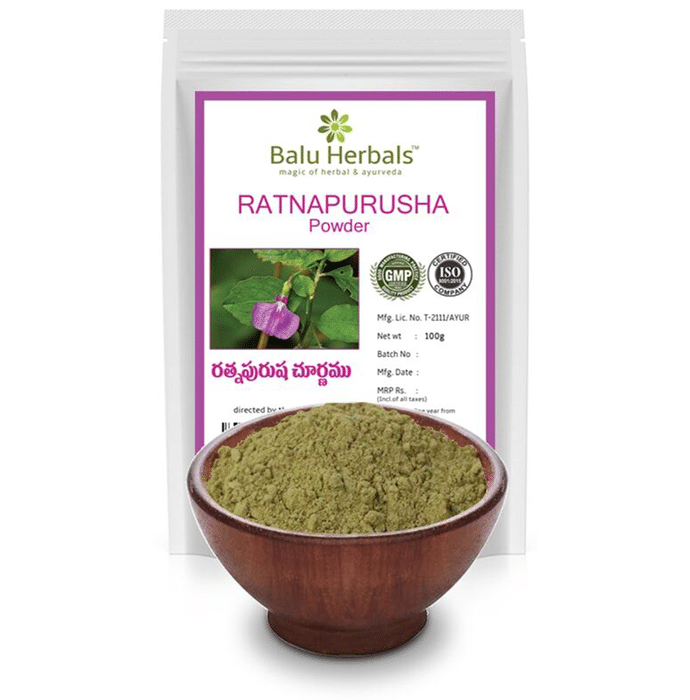 Balu Herbals Ratnapurusha Powder
